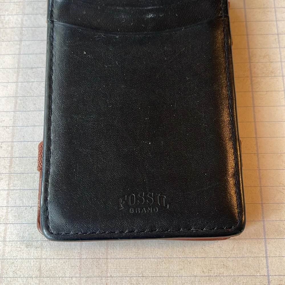Fossil Cardholder
